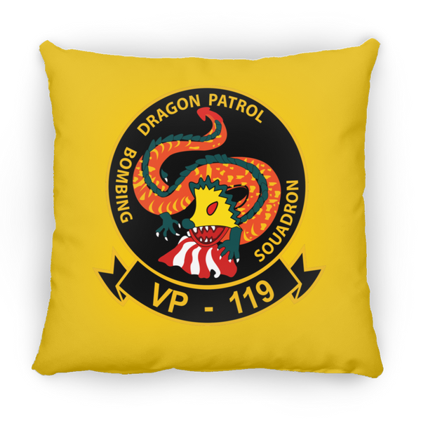 VP 119 Pillow - Square - 14x14