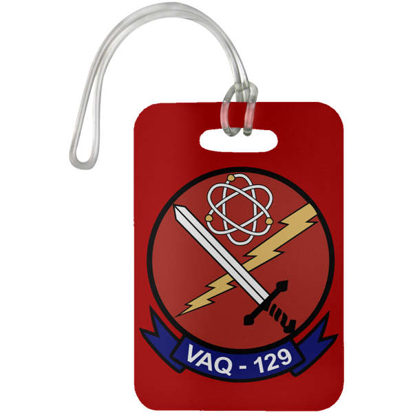 VAQ 129 2 Luggage Bag Tag