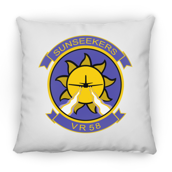 VR 58 1 Pillow - Square - 14x14