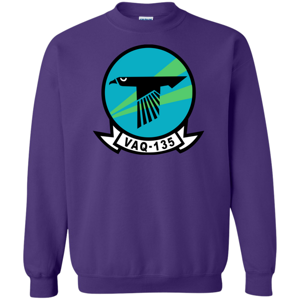 VAQ 135 1 Crewneck Pullover Sweatshirt