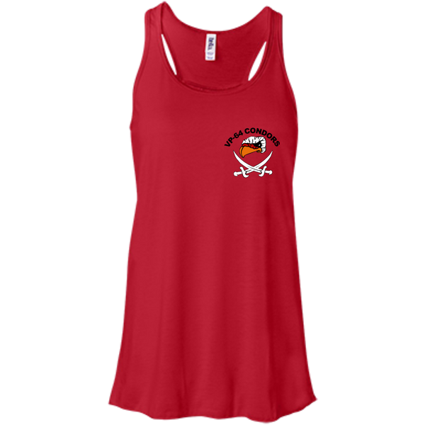 VP 64 4c Flowy Racerback Tank