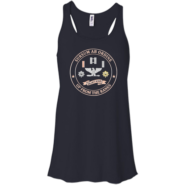 Up From The Ranks 2 Flowy Racerback Tank