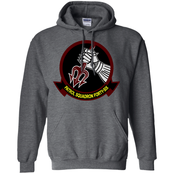 VP 46 4 Pullover Hoodie