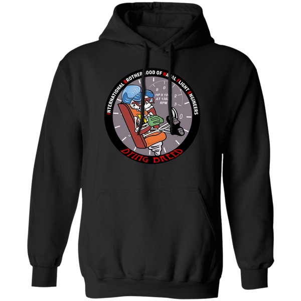 P-3C 1 FE 4 Pullover Hoodie