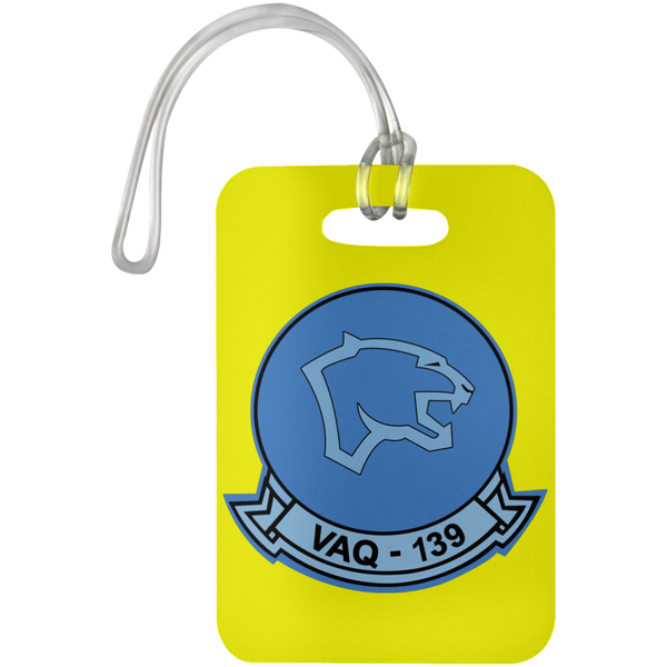 VAQ 139 1 Luggage Bag Tag