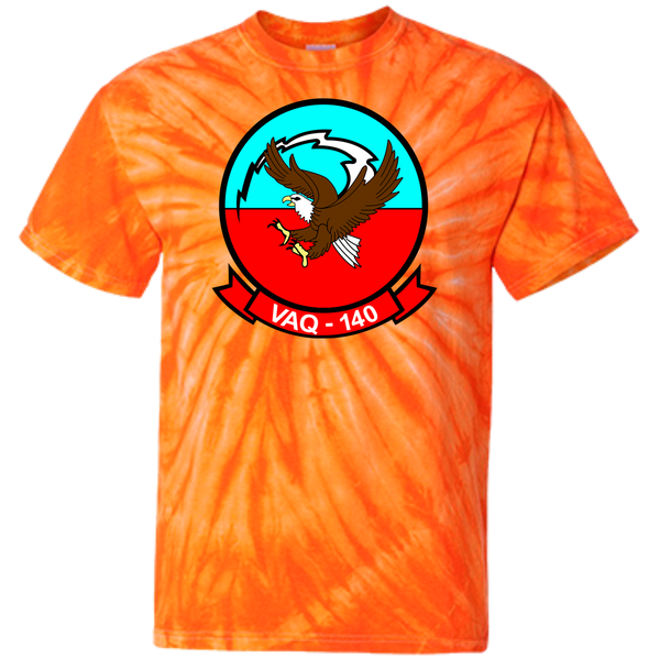 VAQ 140 3 Customized 100% Cotton Tie Dye T-Shirt