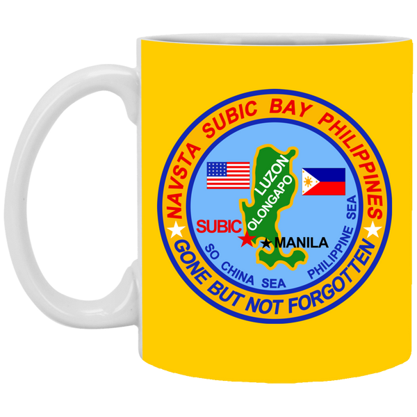 Subic Cubi Pt 10 Mug - 11oz