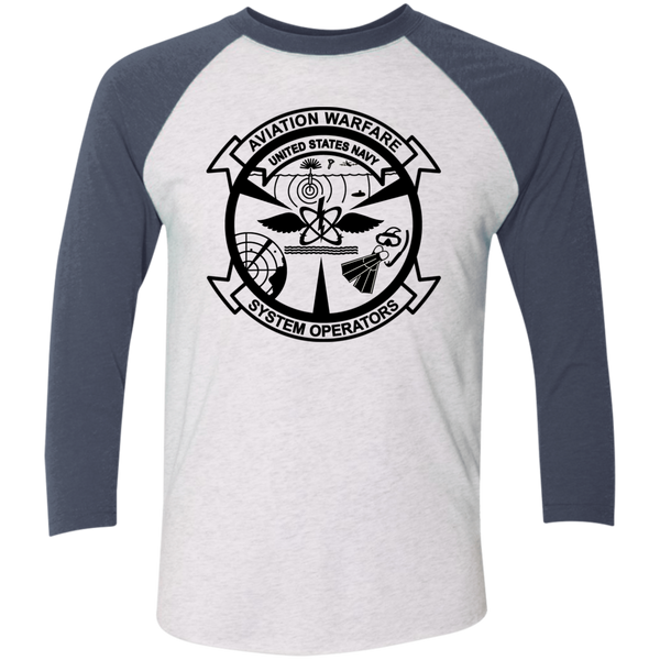 AW 05 2 Baseball Raglan T-Shirt