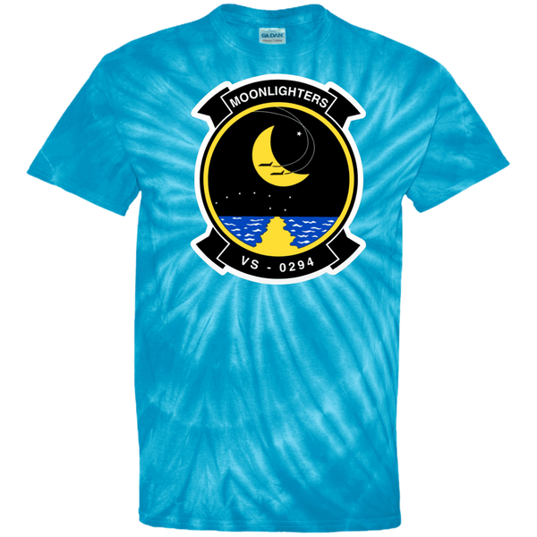 VS 0294 Cotton Tie Dye T-Shirt