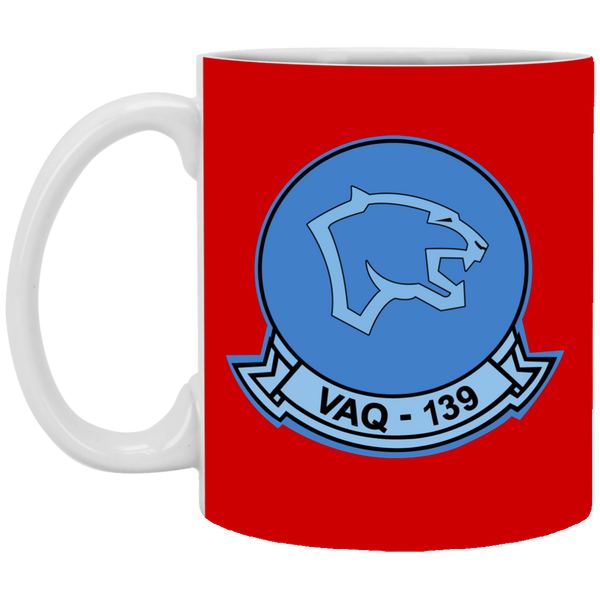 VAQ 139 1 Mug - 11oz