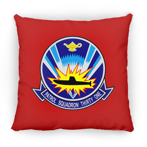 VP 31 1 Pillow - Square - 18x18