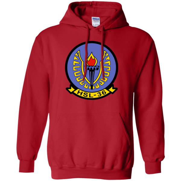 HSL 36 2 Pullover Hoodie