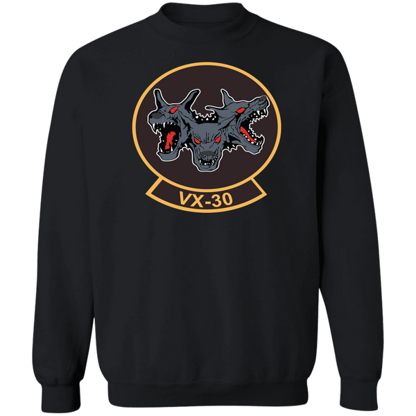 VX 30 Crewneck Pullover Sweatshirt