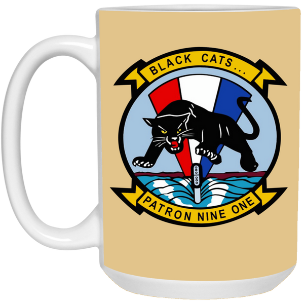 VP 91 1 Mug - 15oz