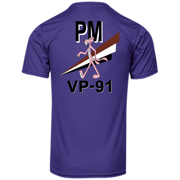 VP 91 2c Polyester T-Shirt