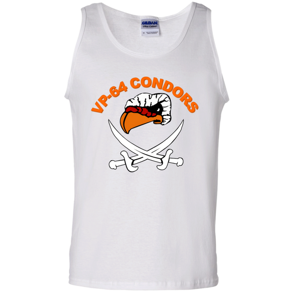 VP 64 6c Cotton Tank Top