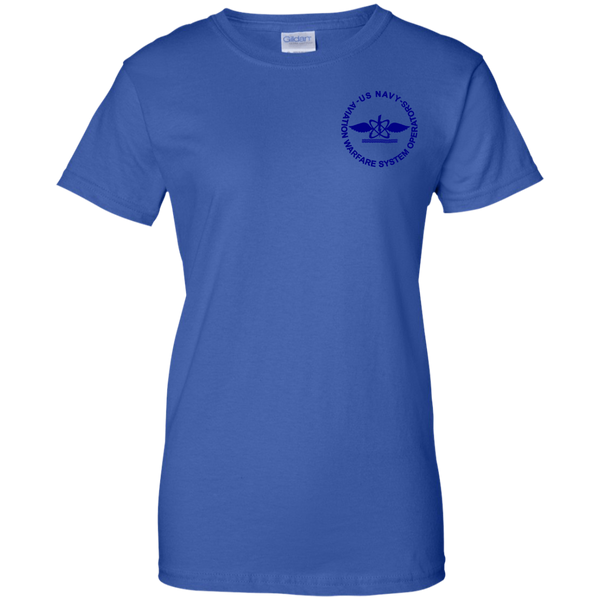 AW 06 1c Ladies' Cotton T-Shirt