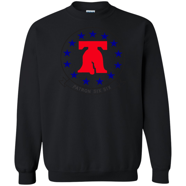 VP 66 2 Crewneck Pullover Sweatshirt