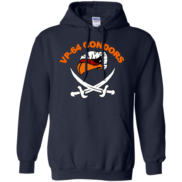 VP 64 6d Pullover Hoodie