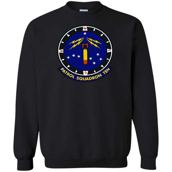 VP 10 2d Crewneck Pullover Sweatshirt