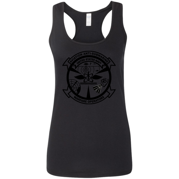 AW 03 2 Ladies' Softstyle Racerback Tank