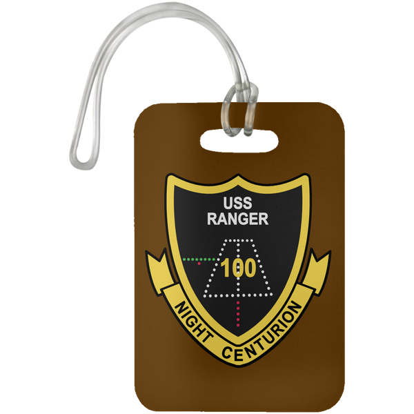 Ranger Night C1 Luggage Bag Tag