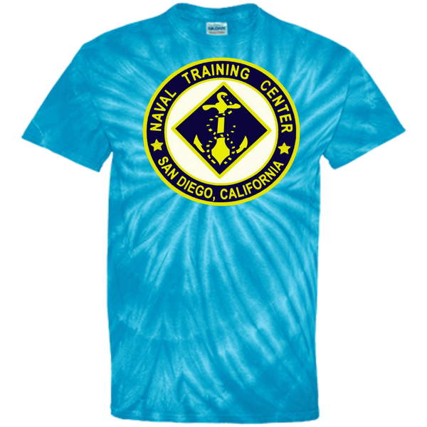 RTC San Diego 2 Customized 100% Cotton Tie Dye T-Shirt