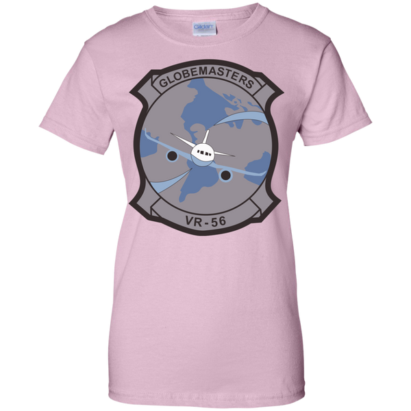 VR 56 2 Ladies Custom Cotton T-Shirt