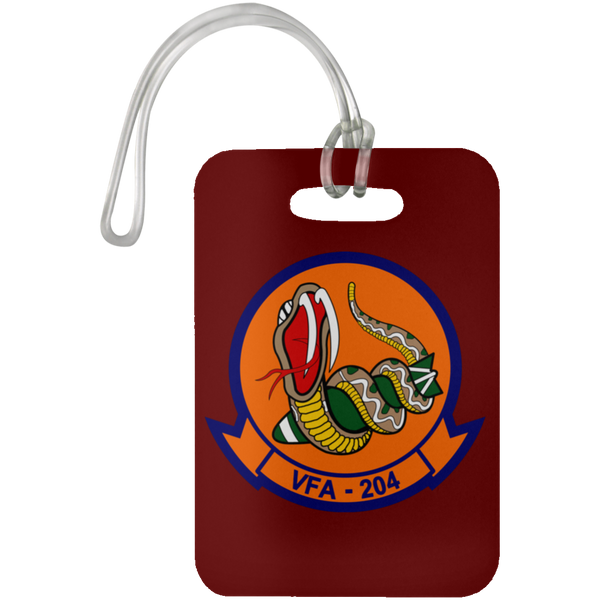 VFA 204 1 Luggage Bag Tag