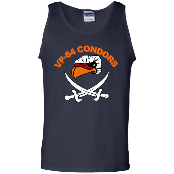 VP 64 6c Cotton Tank Top