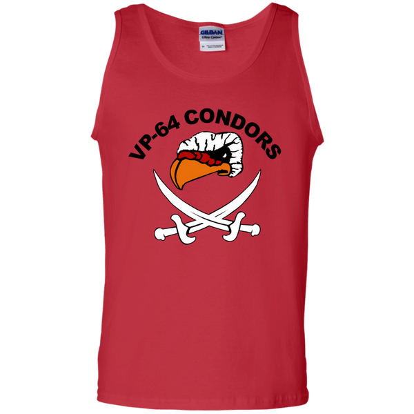 VP 64 5d Cotton Tank Top