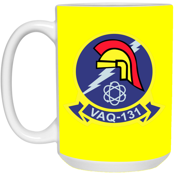 VAQ 131 2 Mug - 15oz