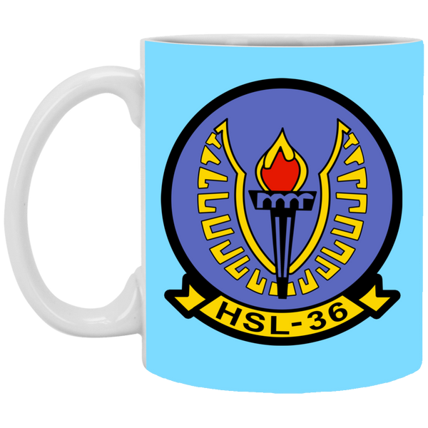 HSL 36 2 Mug - 11oz