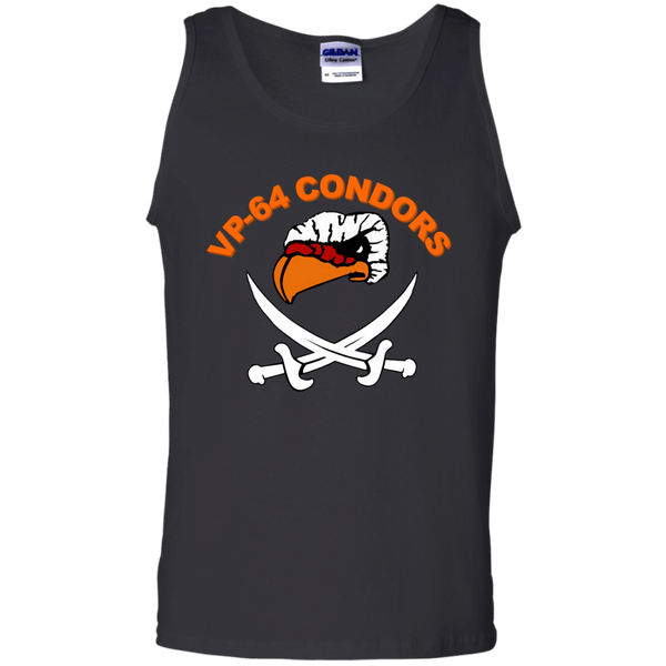 VP 64 6 Cotton Tank Top