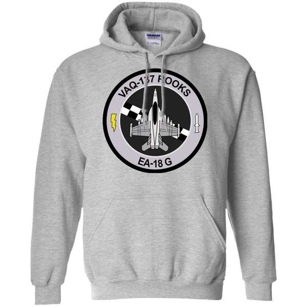 VAQ 137 5 Pullover Hoodie