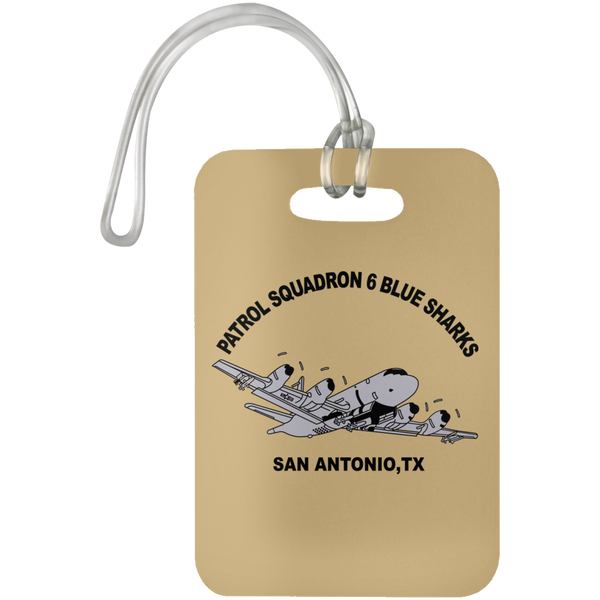 VP 06 5 Luggage Bag Tag