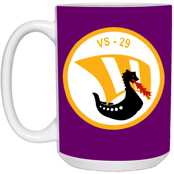 VS 29 2 Mug - 15oz