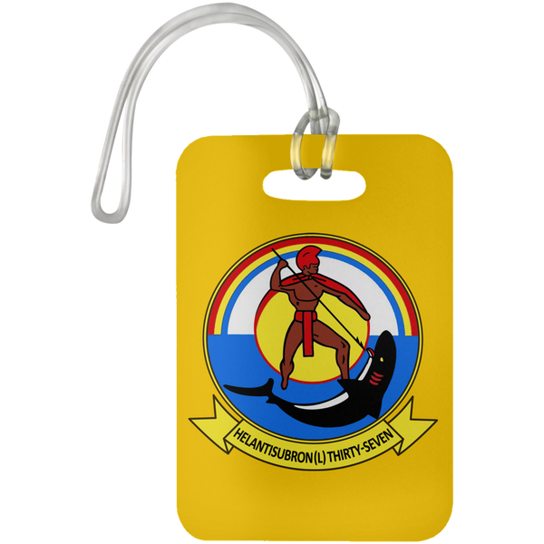 HSL 37 2 Luggage Bag Tag