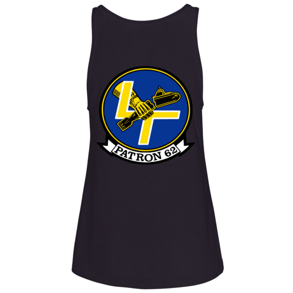 VP 62 1cg Ladies' Relaxed Jersey Tank