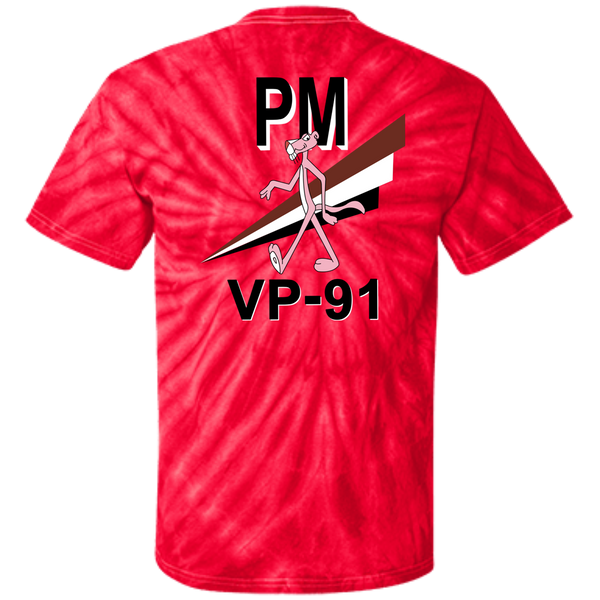 VP 91 2c Cotton Tie Dye T-Shirt