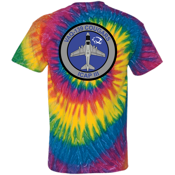 VAQ 139 5a Cotton Tie Dye T-Shirt