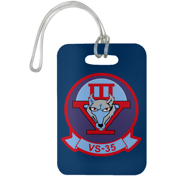 VS 35 5 Luggage Bag Tag