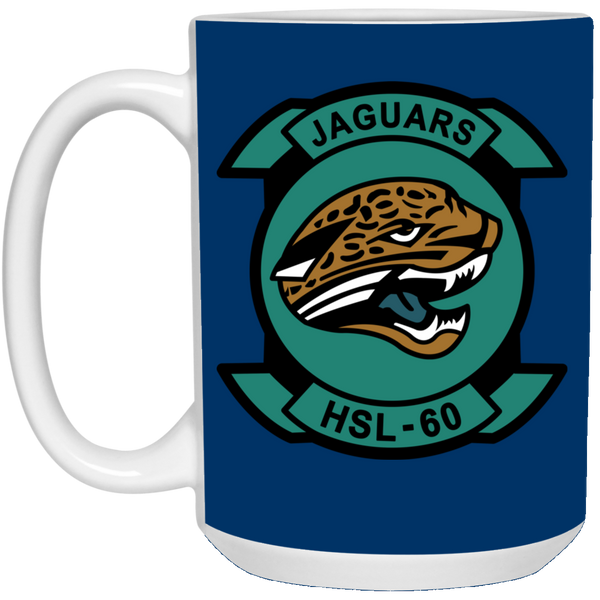 HSL 60 4 Mug - 15oz