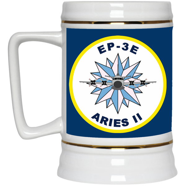 EP-3E 2 Beer Stein - 22oz