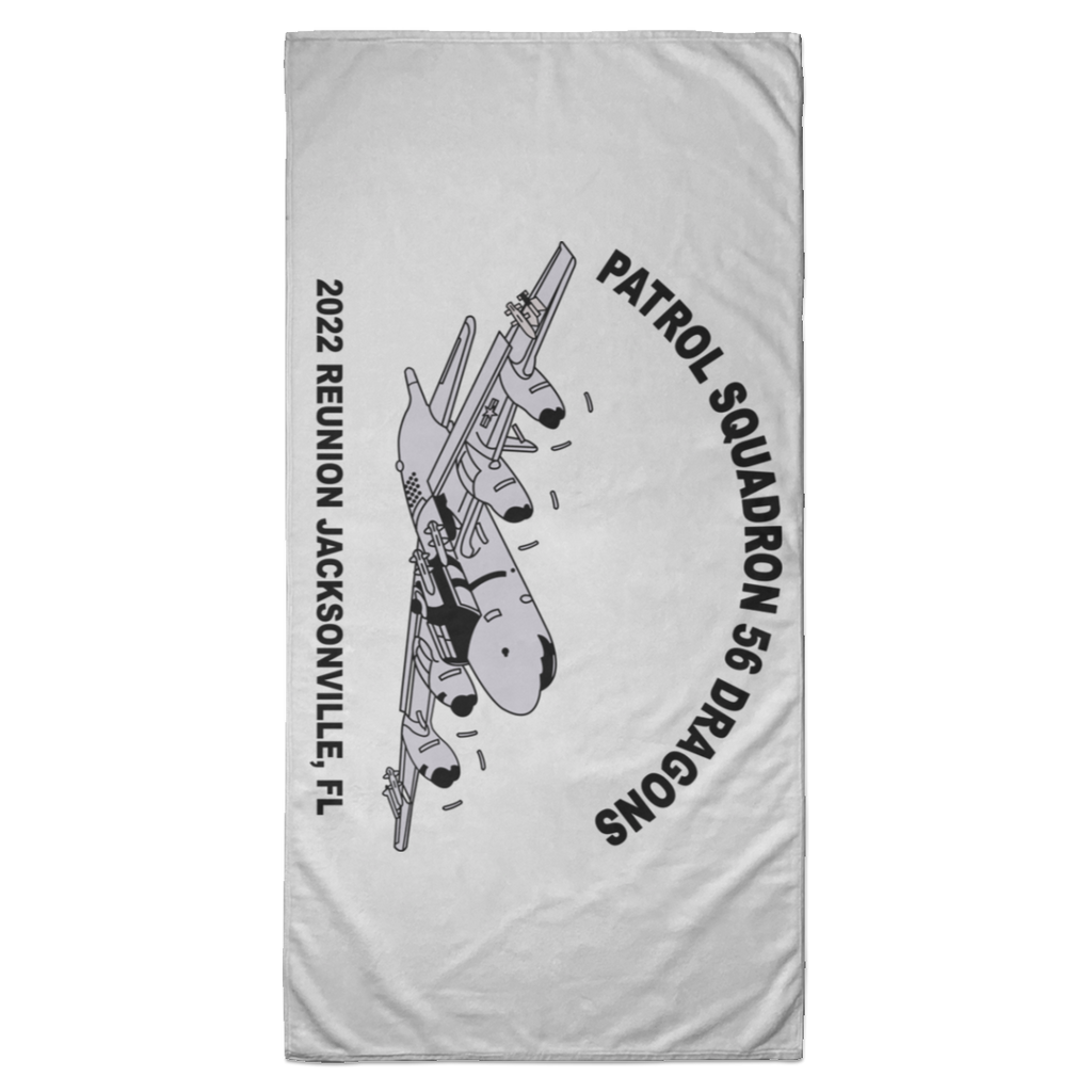 VP-56 2022 4 Beach Towel - 35x70