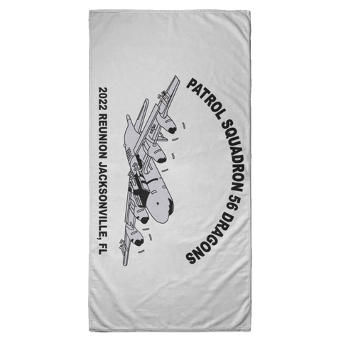 VP-56 2022 4 Beach Towel - 35x70