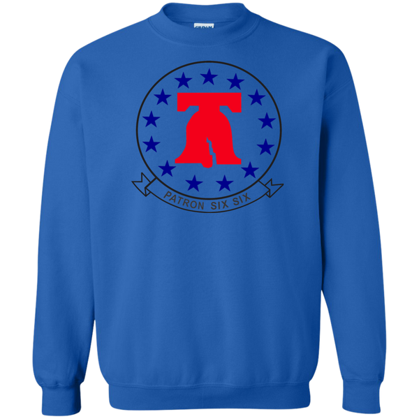 VP 66 2 Crewneck Pullover Sweatshirt