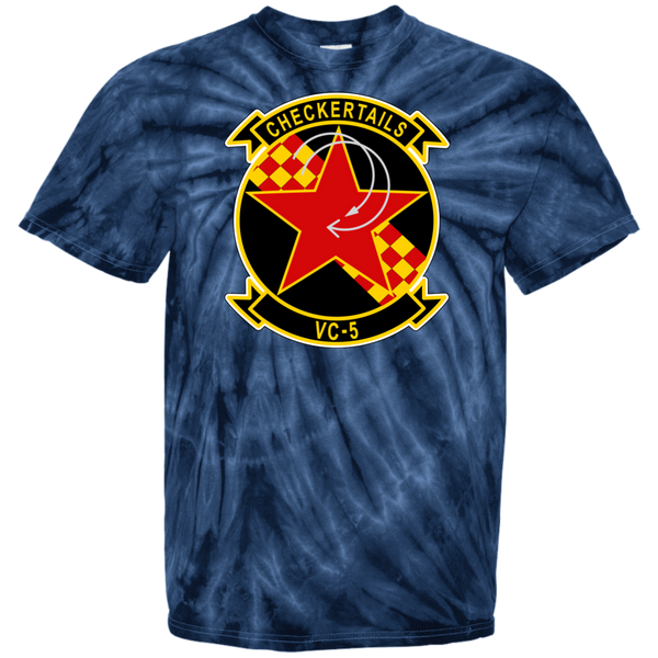 VC 05 1 Cotton Tie Dye T-Shirt