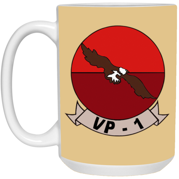 VP 01 5 Mug - 15oz