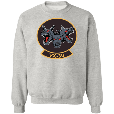 VX 30 Crewneck Pullover Sweatshirt